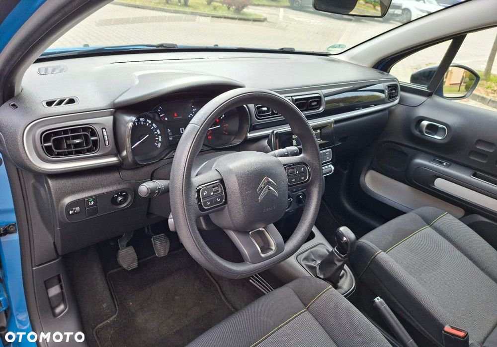 Citroën C3 - 22