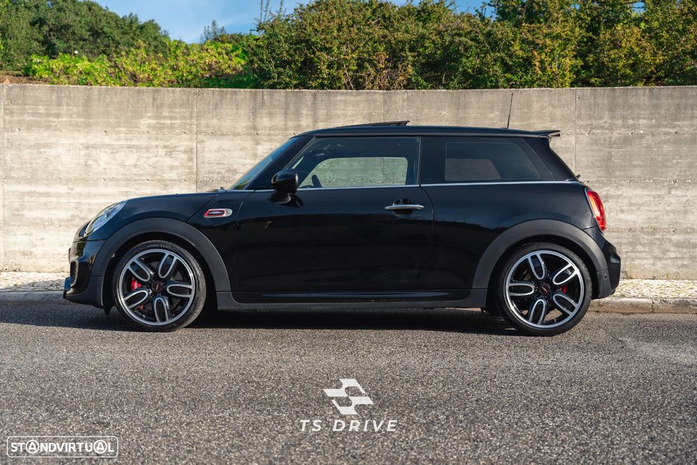 MINI 3 Portas John Cooper Works Sport Aut. - 5