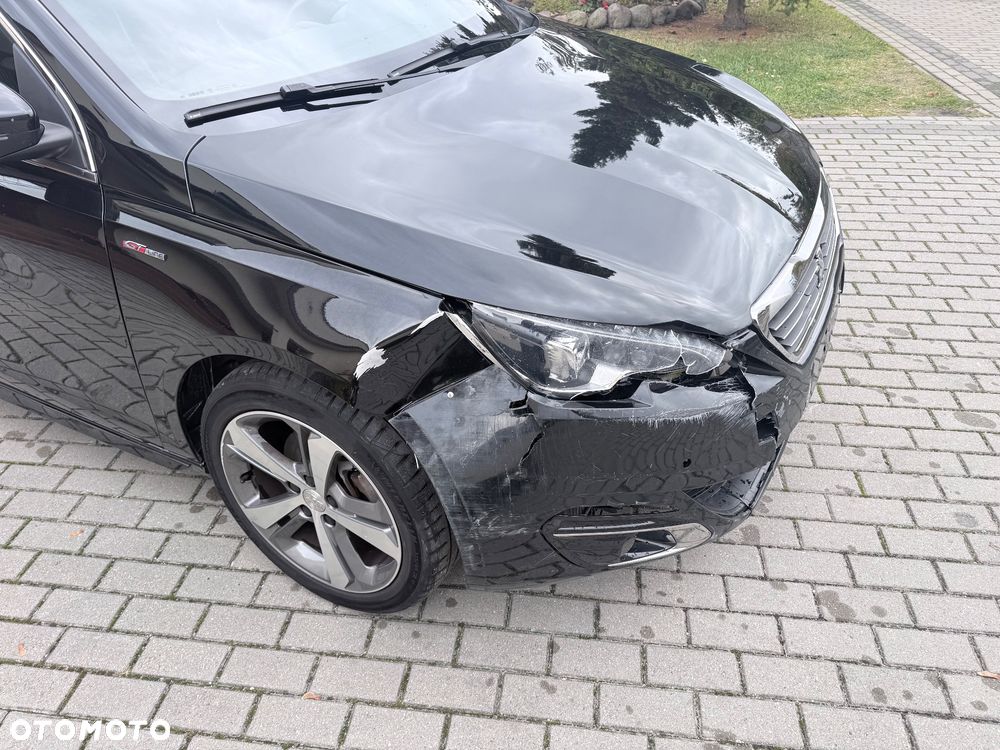 Peugeot 308 PureTech 130 Stop & Start GT-Line Edition - 9