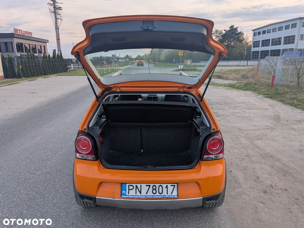 Volkswagen Polo Cross - 11