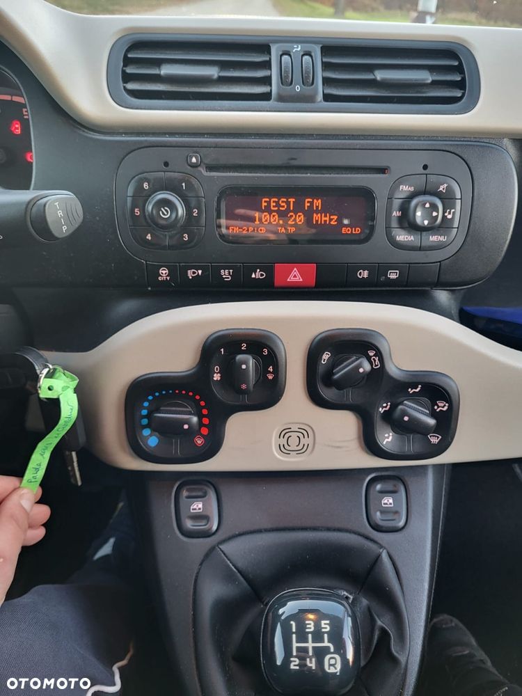 Fiat Panda 1.2 - 7