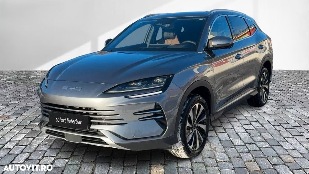 Byd Seal U DM-i PHEV Boost - 1