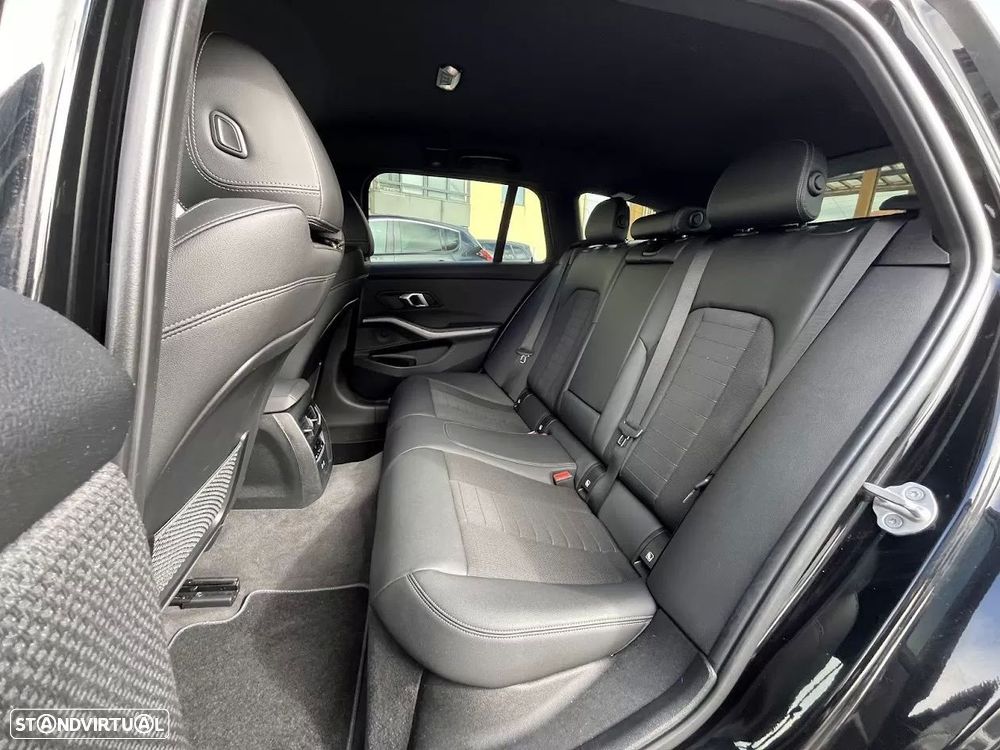 BMW 320 d Pack M Auto - 39