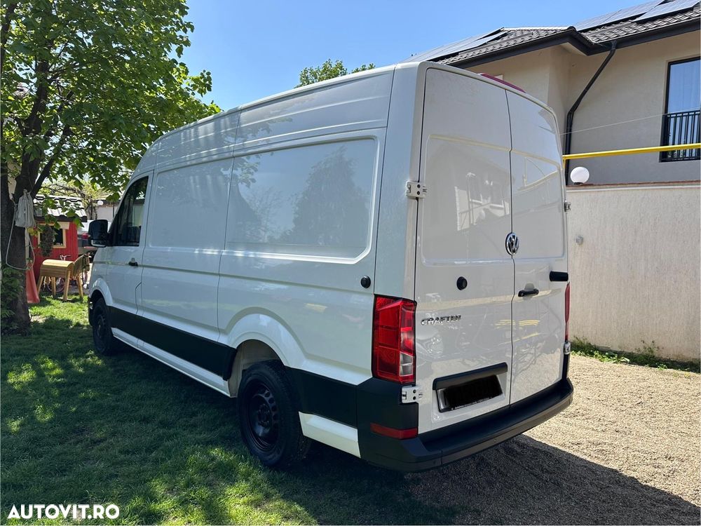 Volkswagen Crafter HA Plus Trendline - 19