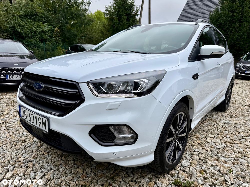 Ford Kuga 1.5 EcoBoost FWD ST-Line ASS - 2