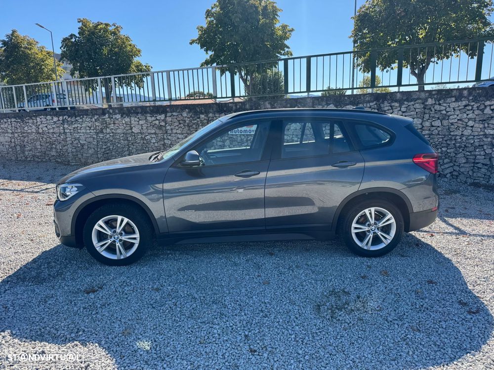 BMW X1 18 d sDrive Line Sport - 4