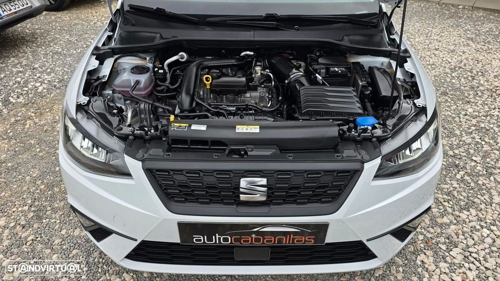 SEAT Ibiza 1.0 TSI Style DSG - 20