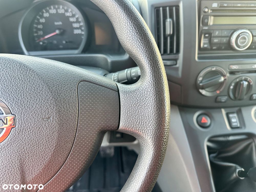 Nissan NV200 Evalia 1.6 Acenta - 21