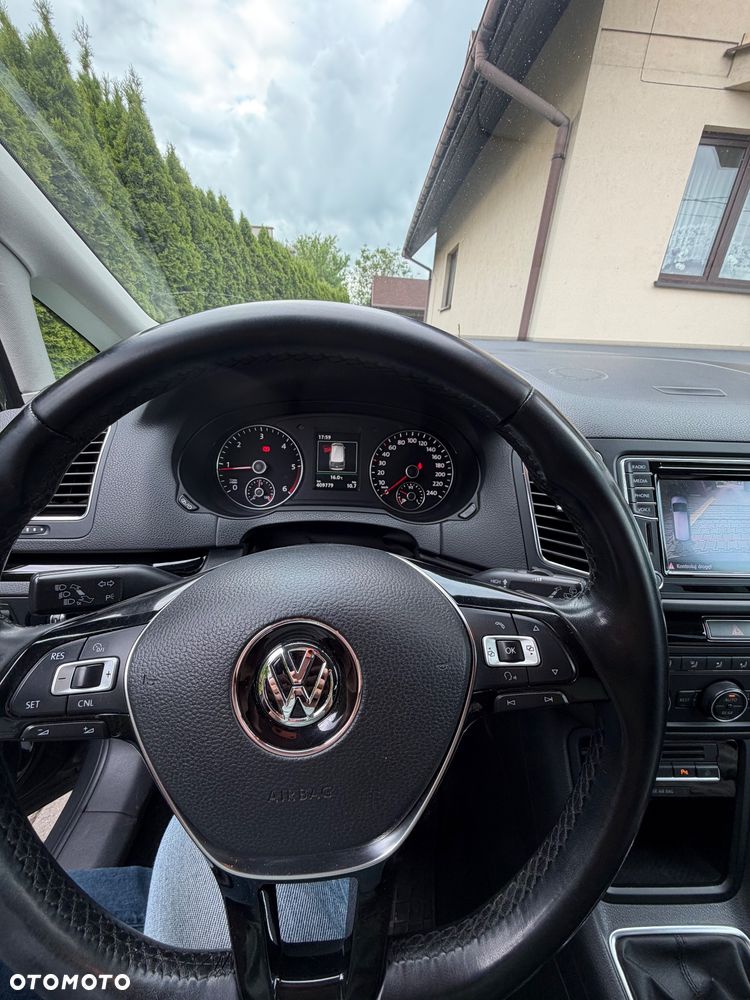 Volkswagen Sharan 2.0 TDI BMT Highline - 26