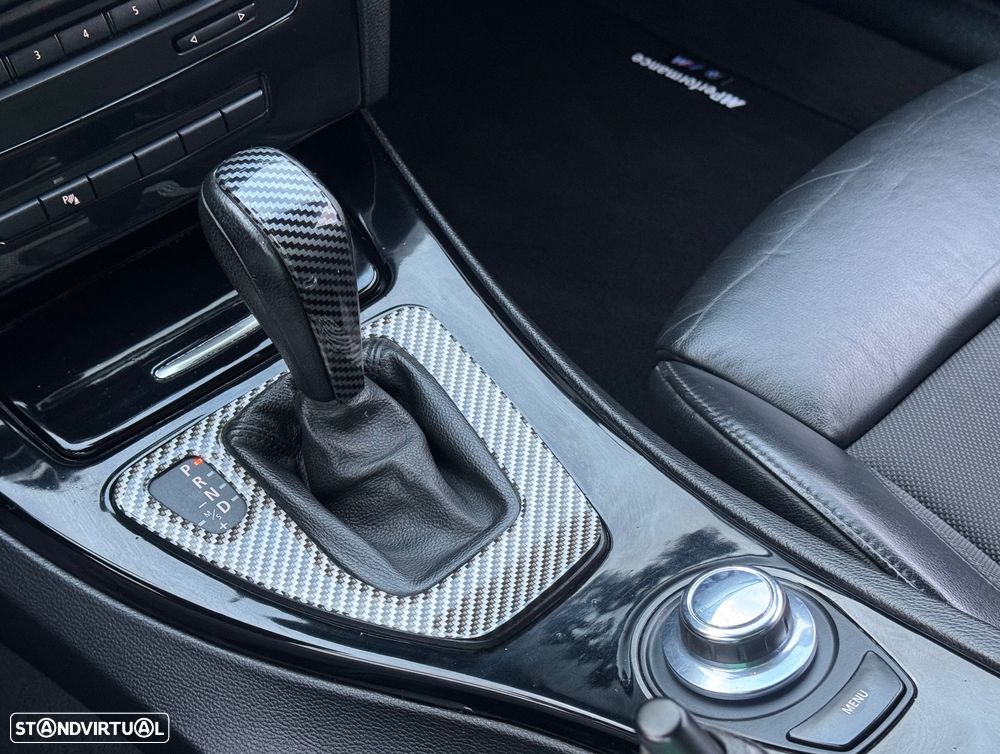 BMW 320 d Auto Pack M - 13