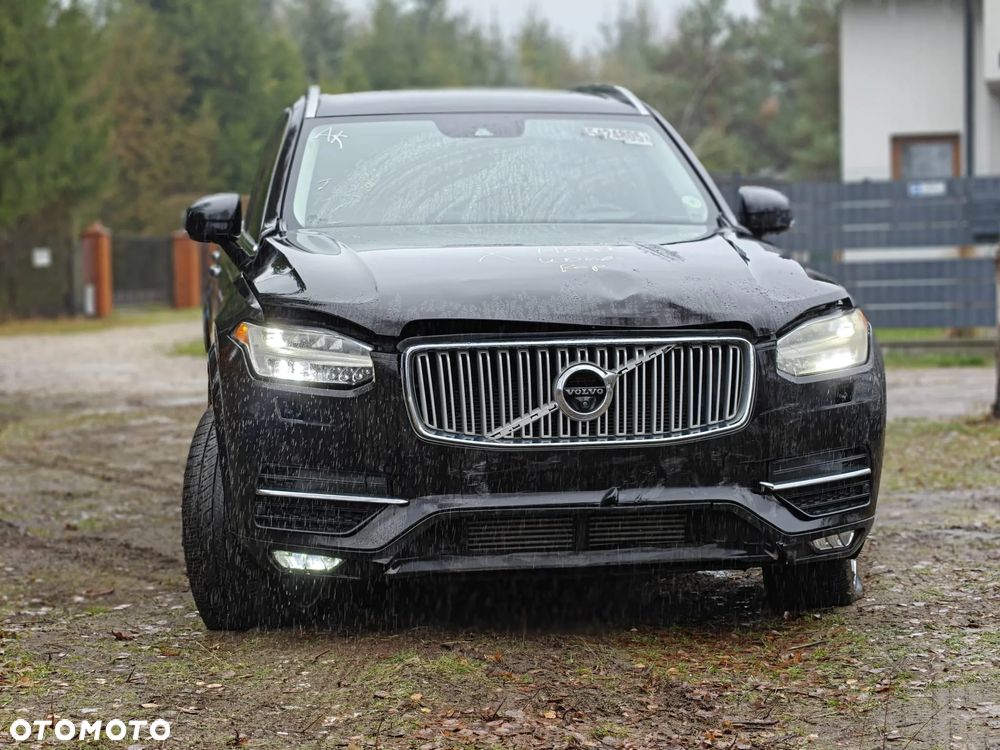 Volvo XC 90 T6 AWD Geartronic Inscription - 4