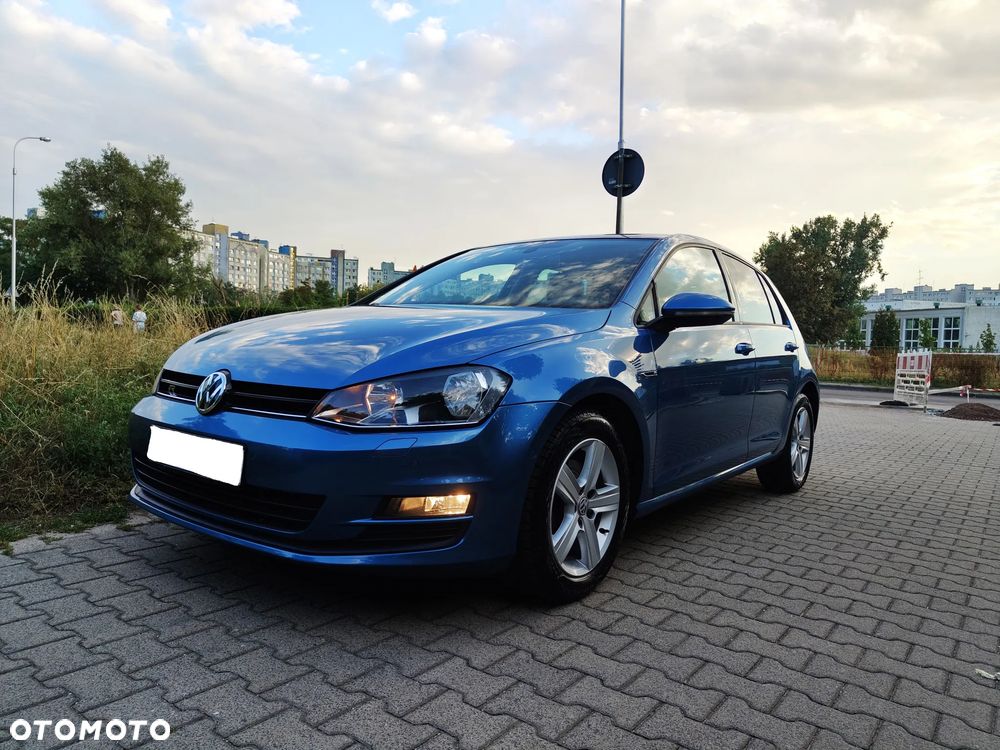 Volkswagen Golf 1.2 TSI BlueMotion Technology Comfortline - 31