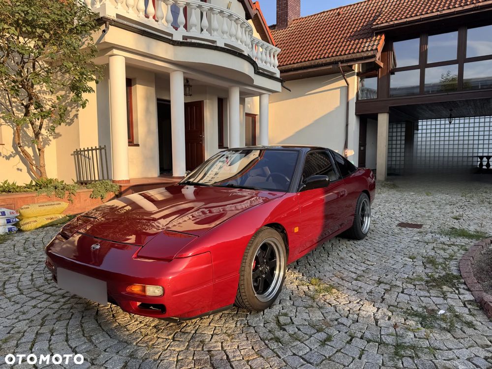 Nissan 200 SX - 1