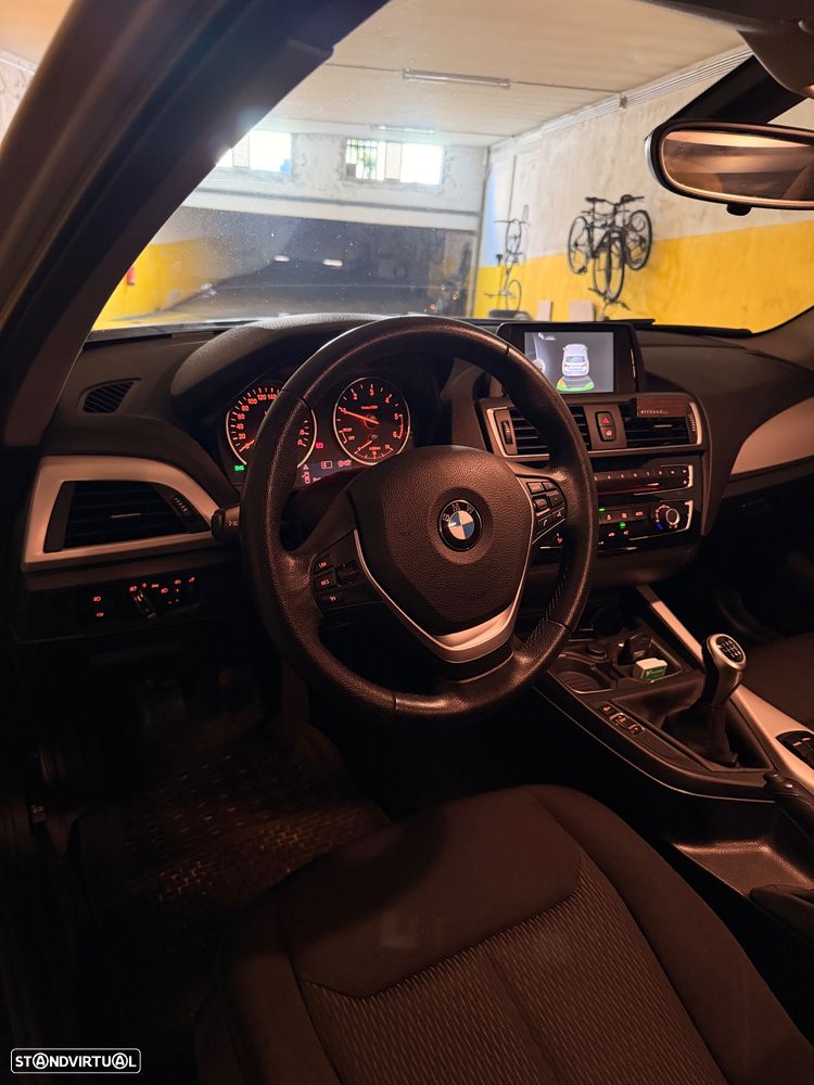 BMW 116 d EfficientDynamics - 24