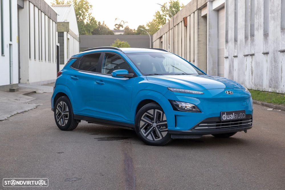 Hyundai Kauai 64 kWh Premium - 1