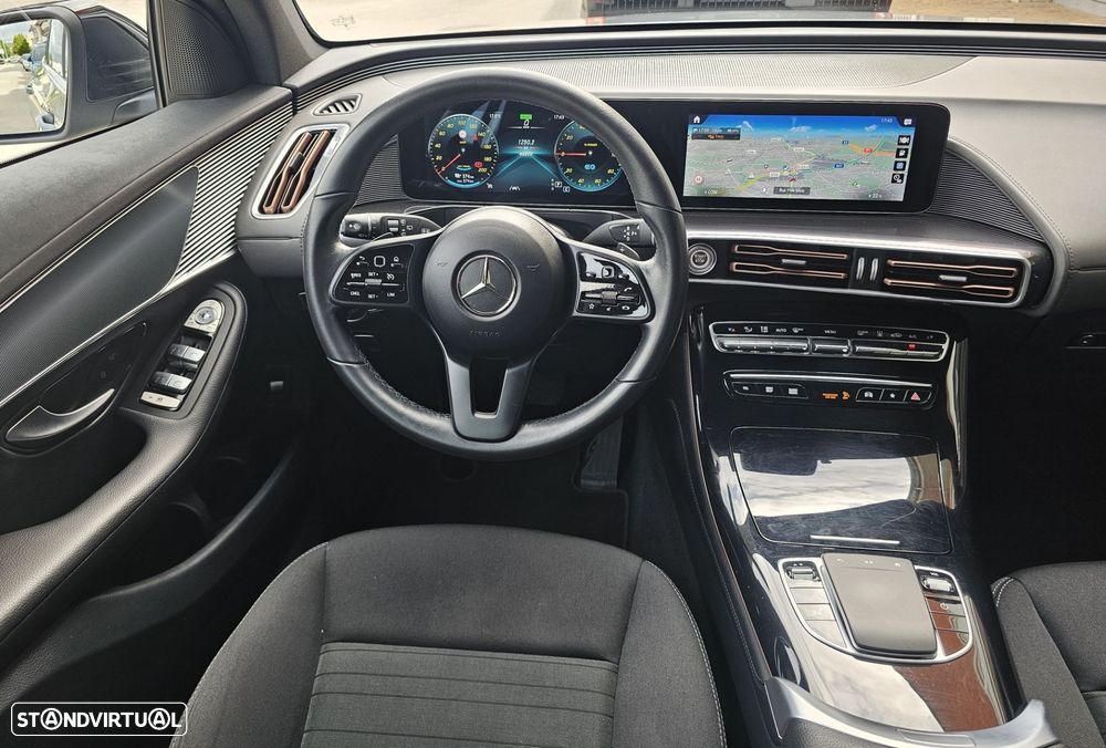 Mercedes-Benz EQC 400 4Matic - 14