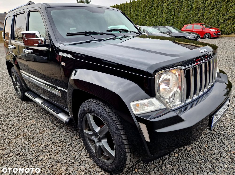 Jeep Cherokee 2.8 CRD Limited 'G' - 7