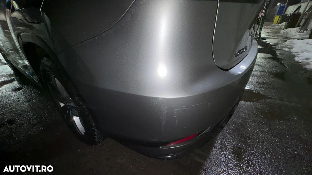 Lexus Seria RX 450h (hybrid) F Sport - 6