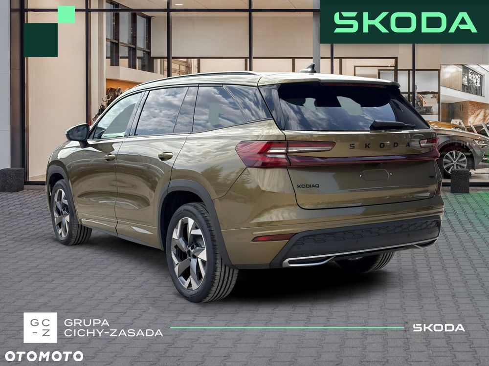 Skoda Kodiaq 2.0 TDI 4x4 Sportline DSG - 3
