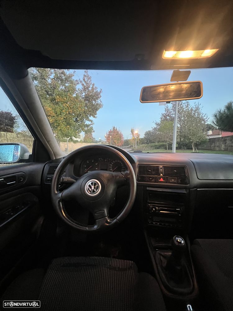 VW Golf Variant 1.9 TDi 4M Highline - 10