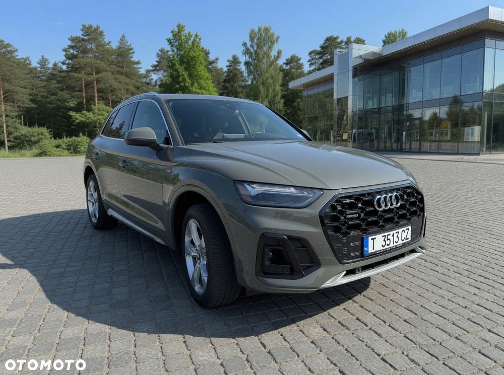 Audi Q5 45 TFSI quattro S tronic S line - 12
