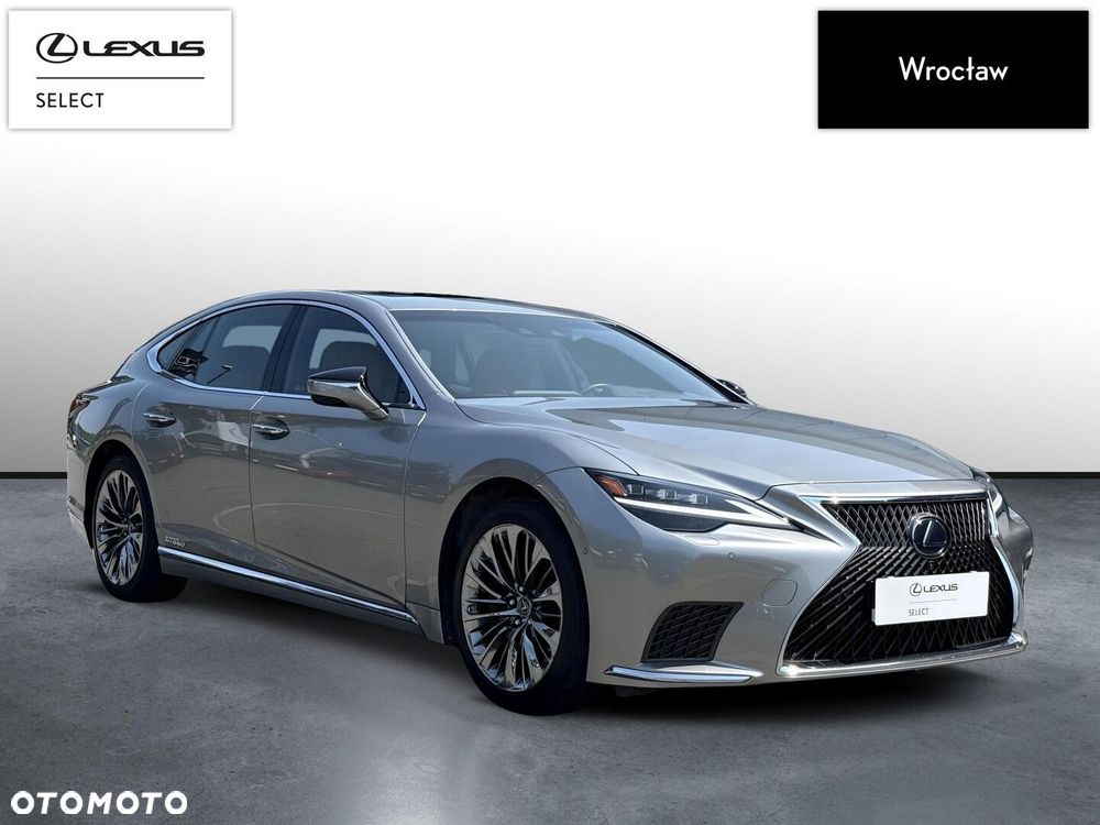 Lexus LS - 8