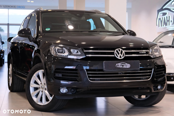 Volkswagen Touareg 3.0 Hybrid 4Motion Automatik