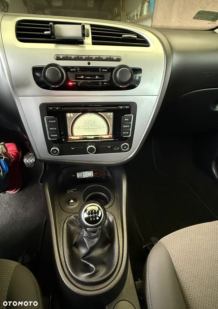 Seat Leon 1.4 TSI Style Copa - 15