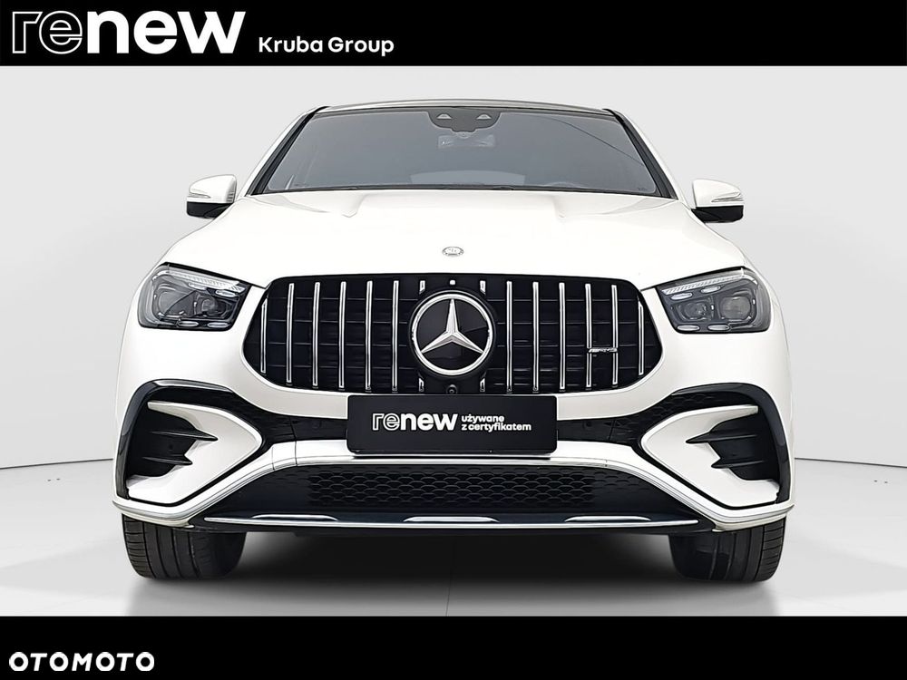 Mercedes-Benz GLE AMG 53 mHEV 4-Matic+ - 2