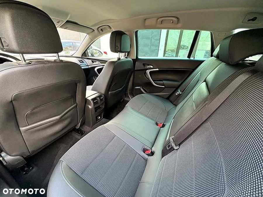 Opel Insignia 2.0 CDTI Edition ecoFLEX - 24