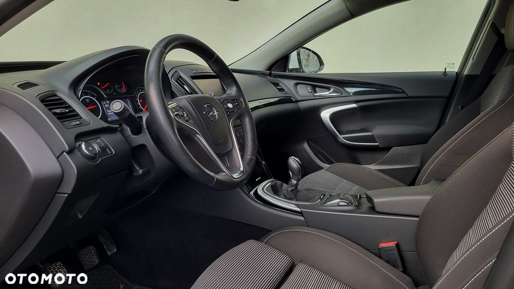 Opel Insignia 2.0 CDTI Cosmo 4x4 S&S - 24