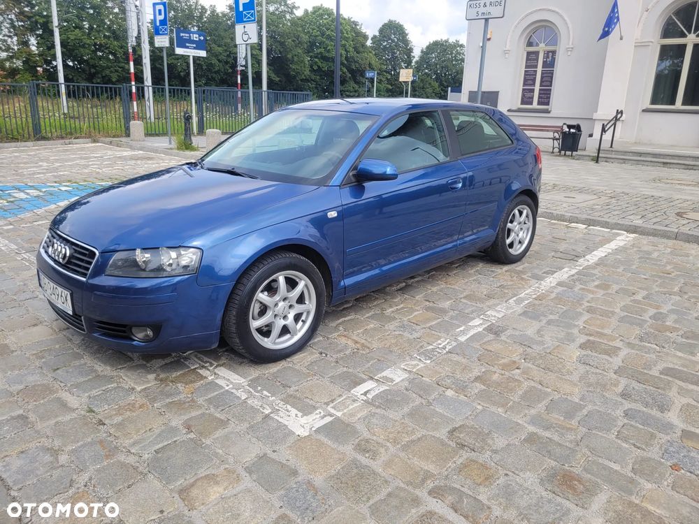 Audi A3 3-drzwiowe 1.6 Ambiente - 5