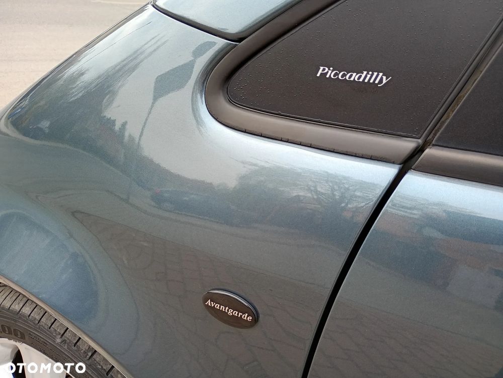 Mercedes-Benz Klasa A 140 Avantgarde Piccadilly - 13