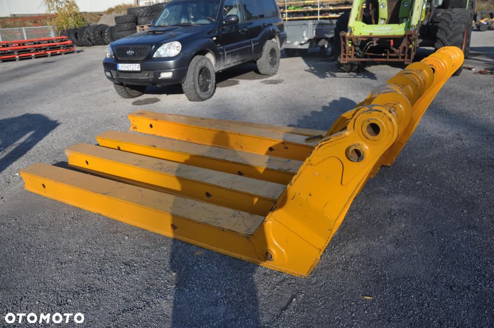 Teleskop ramie maszt jcb 526, 530 ,531,541 - 1