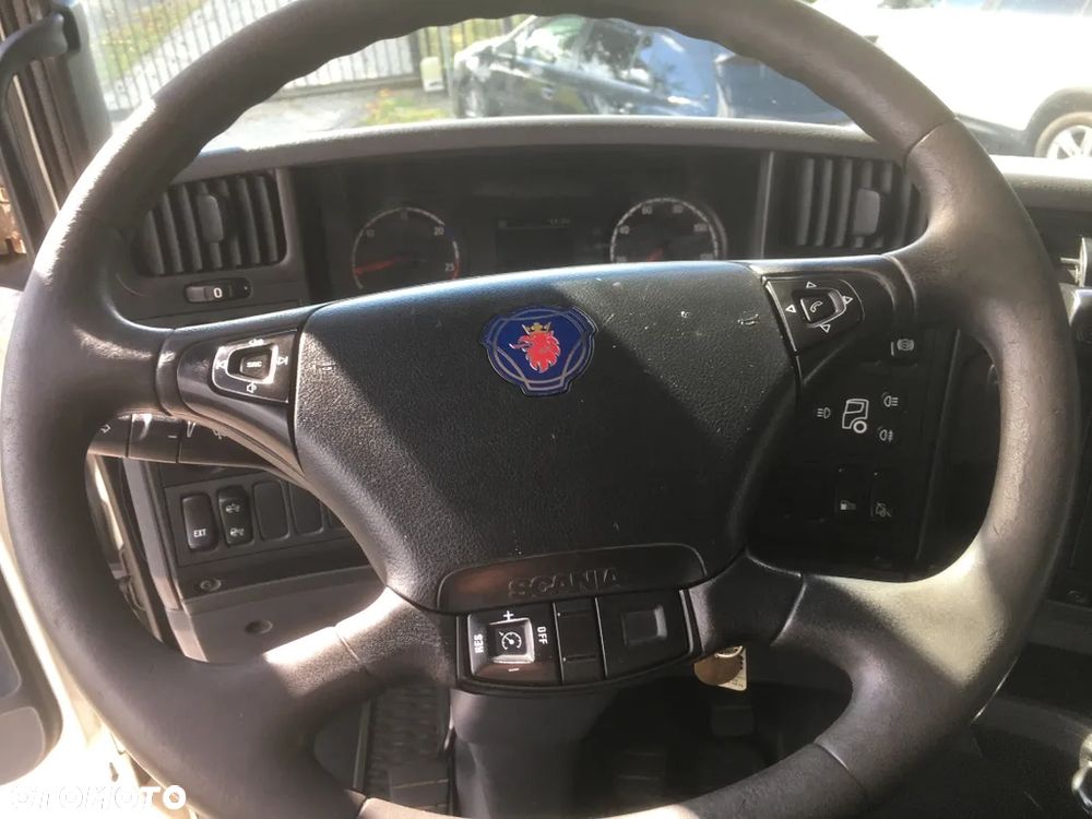 Scania G400 - 14
