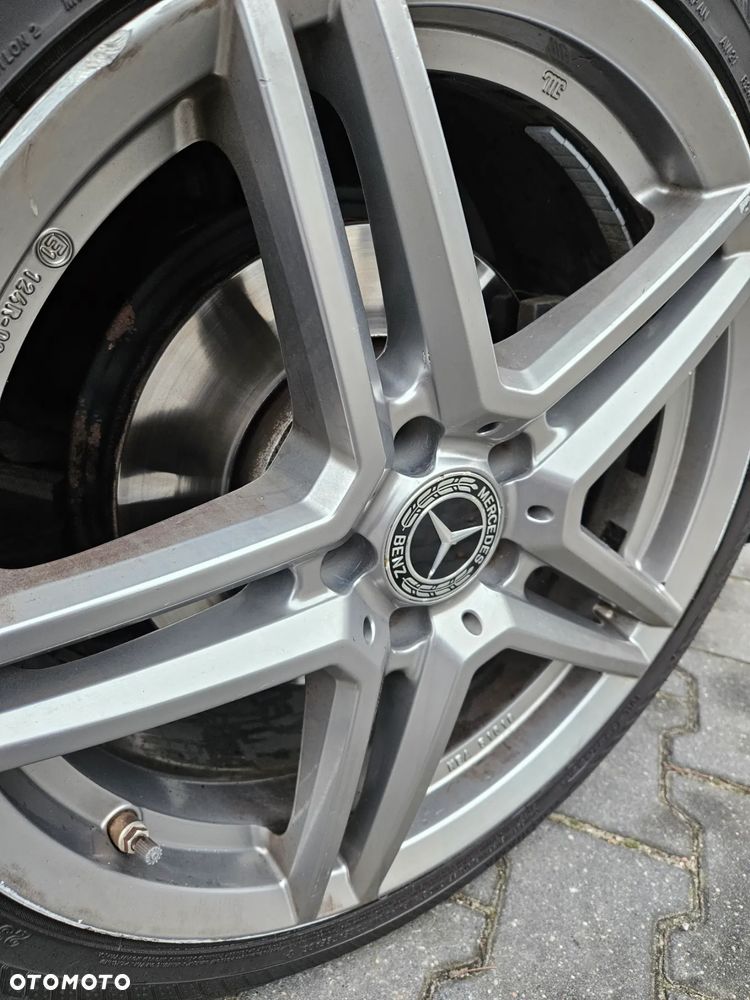 Mercedes-Benz Klasa A ver-220-4matic-7g--dct-urban - 10