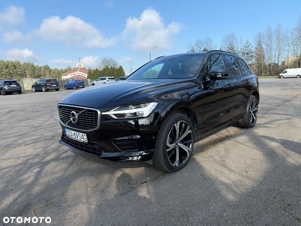 Volvo XC 60 D4 Geartronic RDesign - 7