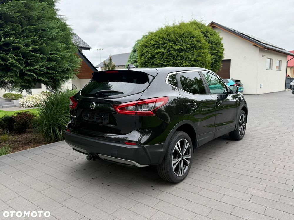 Nissan Qashqai 1.7 dCi 4x4 Tekna Xtronic - 15