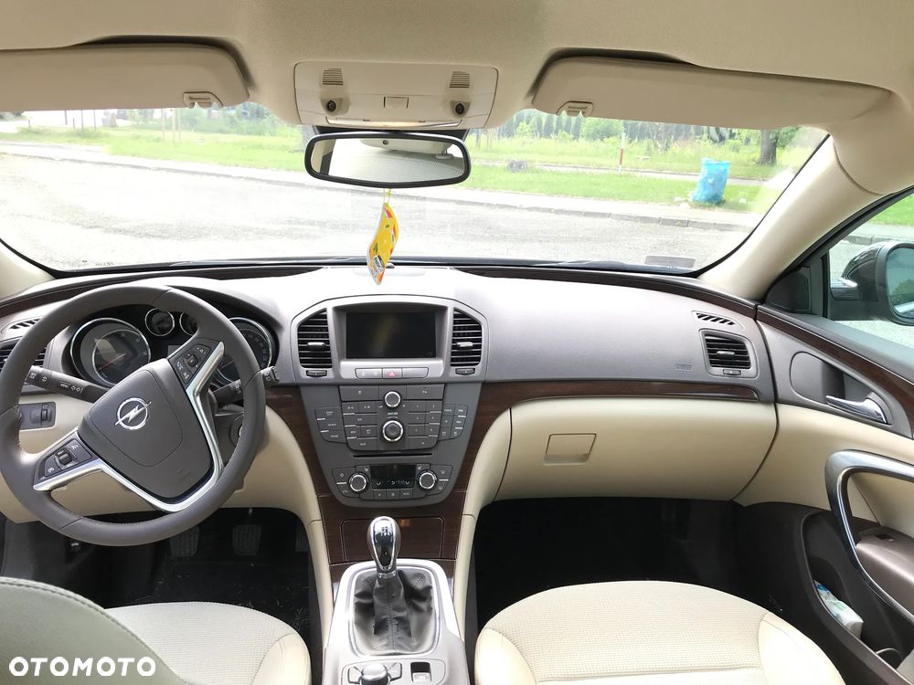 Opel Insignia 2.0 CDTI Edition - 4