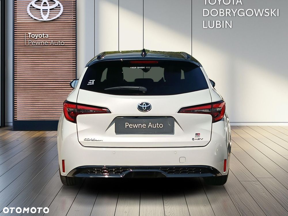 Toyota Corolla - 4