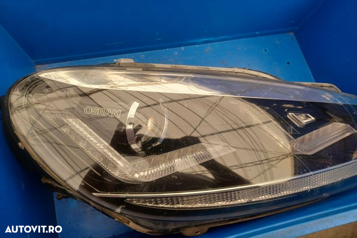 Capac far dreapta mare AA3261002HQ Volkswagen VW Golf 6 [2008 - 2015] - 17