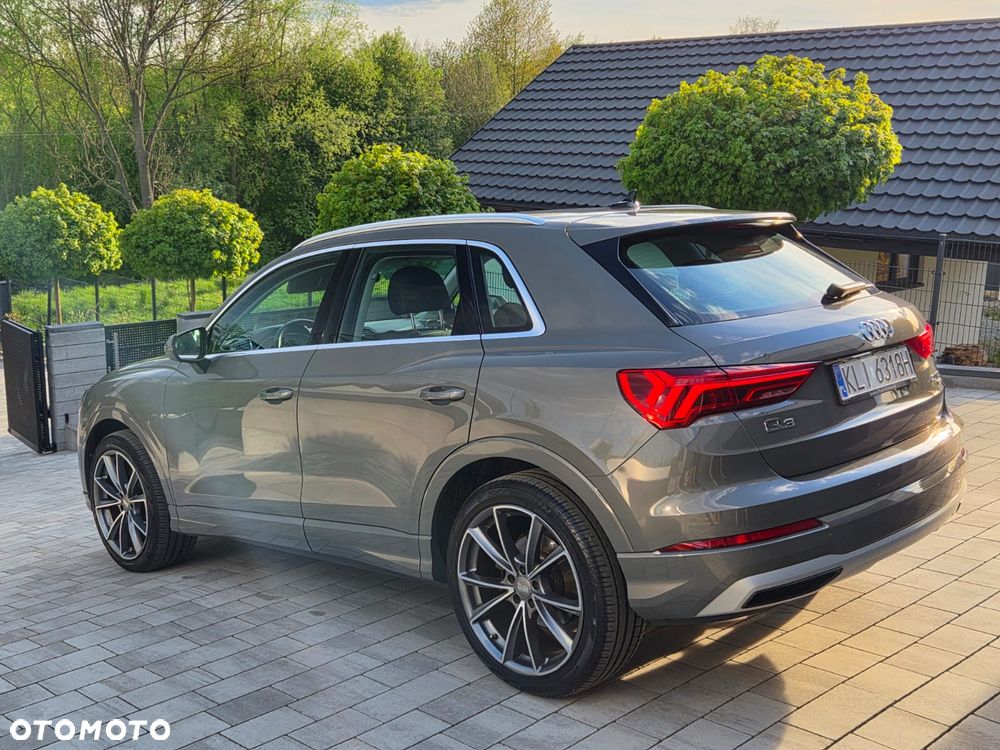 Audi Q3 40 TFSI Quattro S tronic advanced - 9