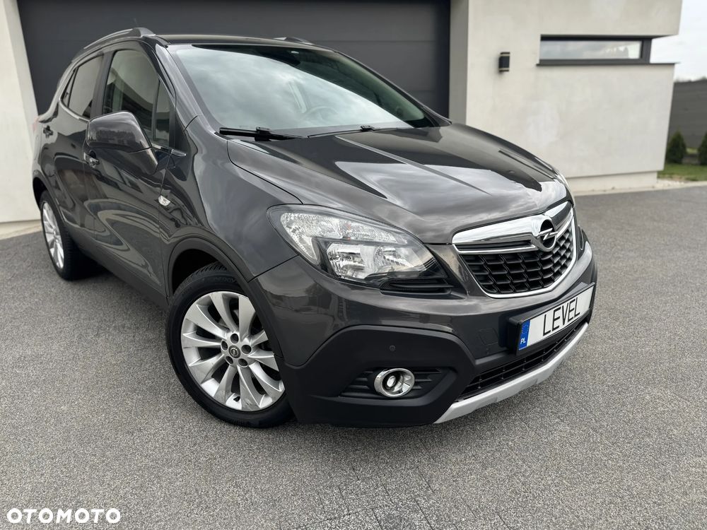 Opel Mokka 1.7 CDTI Automatik Edition - 7