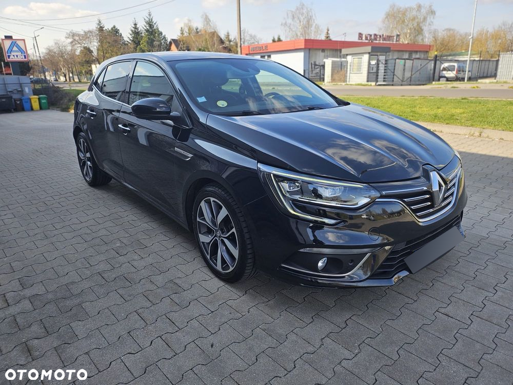 Renault Megane 1.6 dCi Intens - 8