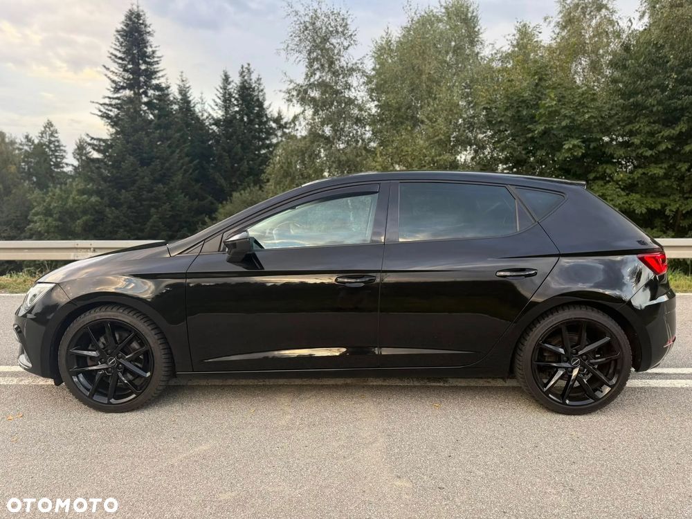 Seat Leon 2.0 TDI DPF DSG FR - 8
