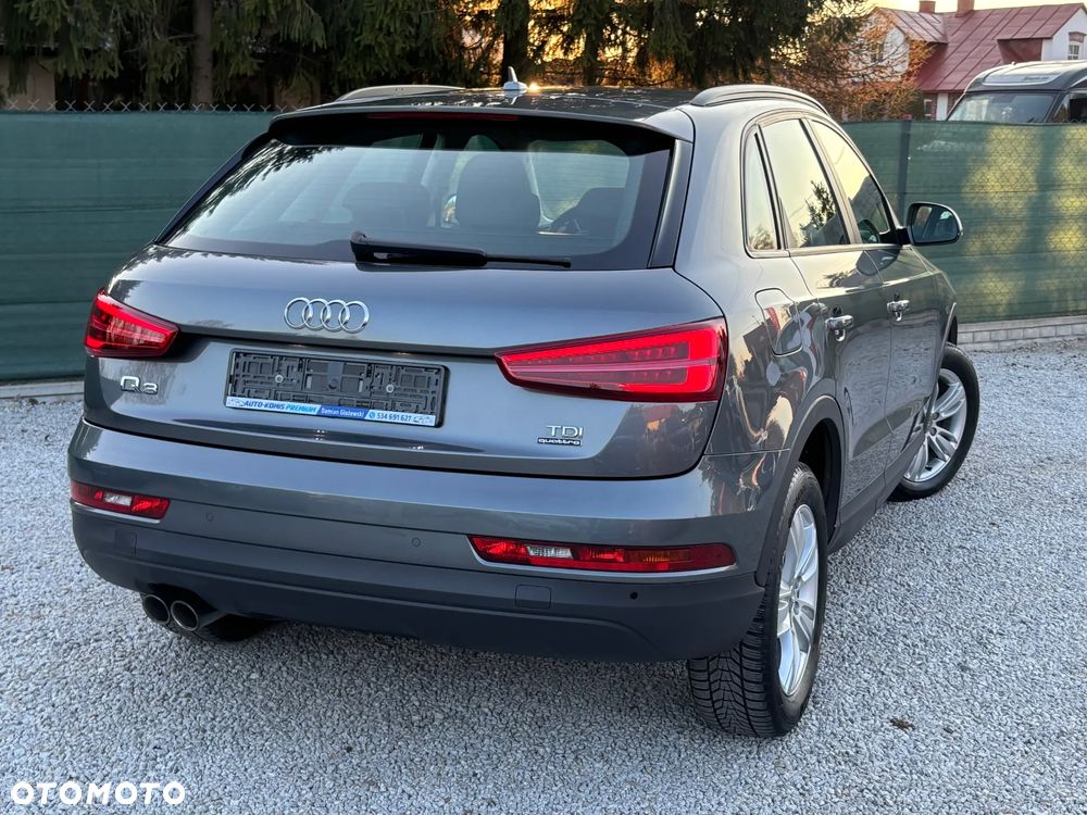 Audi Q3 2.0 TDI Quattro S tronic - 2