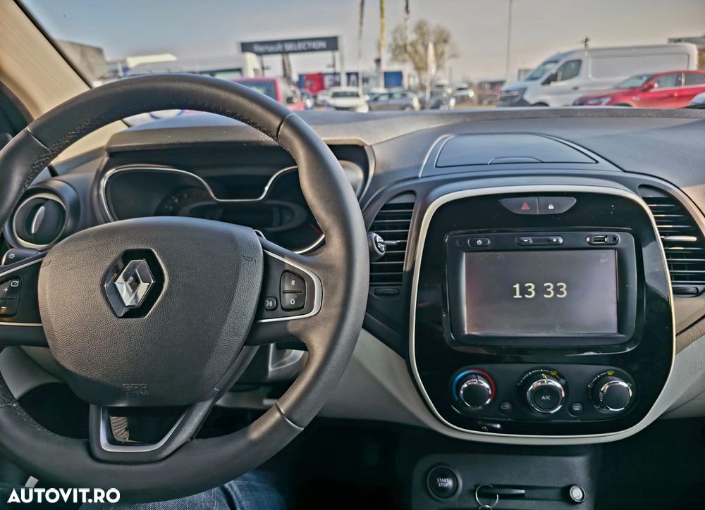 Renault Captur ENERGY TCe Zen - 5