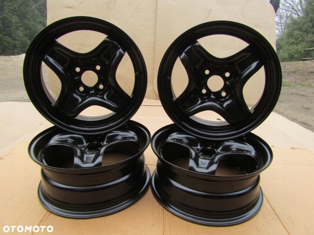 Felgi 15 Opel Corsa D E Adam Combo C Meriva Astra G H Fiat Grande Punto Evo - 1