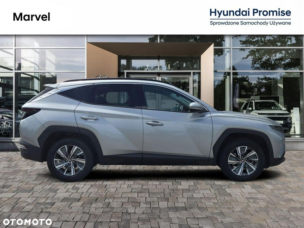 Hyundai Tucson 1.6 T-GDi HEV Smart 2WD - 7