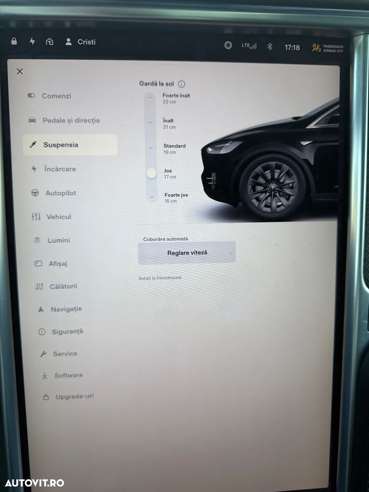 Tesla Model X Long Range - 10